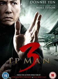 pelicula Ip Man 3 [DVD R1][Subtitulado]