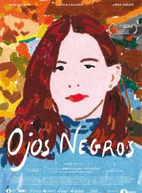 pelicula Ojos Negros