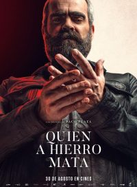 pelicula Quien a Hierro Mata