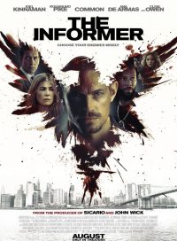 pelicula The Informer