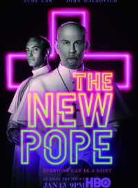 pelicula The New Pope