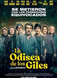 pelicula La Odisea de los Giles (Reparada)