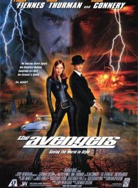 pelicula Los Vengadores