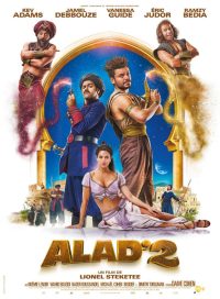 pelicula El Regreso De Aladino