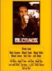 pelicula El Crack