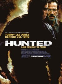 pelicula The Hunted