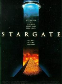 pelicula Stargate Puerta a Las Estrellas