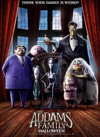 pelicula La Familia Addams