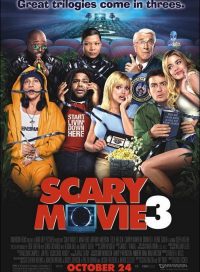 pelicula Scary Movie 3