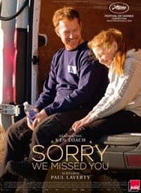 pelicula Sorry We Missed You