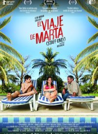 pelicula El viaje de Marta