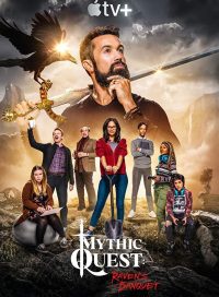 pelicula Mythic Quest Banquete De Cuervos