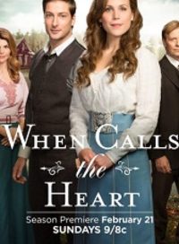 pelicula When Calls The Heart