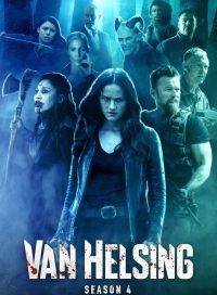 pelicula Van Helsing