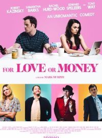 pelicula Por Amor o Por Dinero