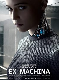 pelicula Ex Machina