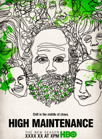 pelicula High Maintenance