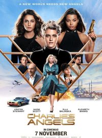 pelicula Los Angeles De Charlie