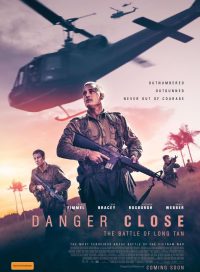 pelicula Danger Close The Battle of Long Tan