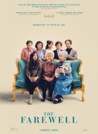 pelicula The Farewell