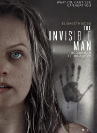 pelicula El Hombre Invisible