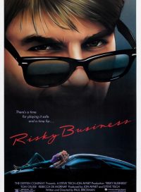 pelicula Risky Business