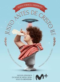 pelicula Justo antes de Cristo