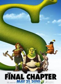 pelicula Shrek 4