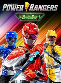 pelicula Power Rangers Beast Morphers