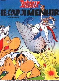 pelicula Asterix Y El Golpe Del Menhir