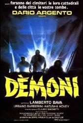 pelicula Demons