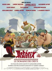 pelicula Astérix: La Residencia De Los Dioses