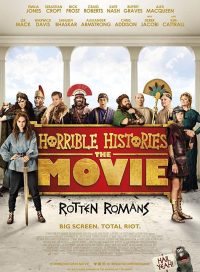 pelicula Horrible Histories Rotten Romans