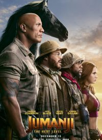 pelicula Jumanji Siguiente Nivel