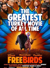 pelicula Free Birds