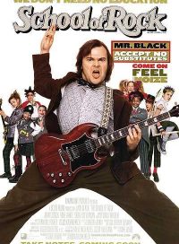 pelicula Escuela De rock