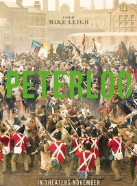 pelicula La Tragedia De Peterloo