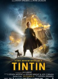 pelicula Las Aventuras De Tintín: El Secreto Del Unicornio