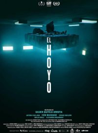 pelicula El Hoyo