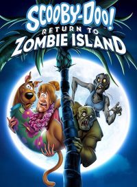 pelicula Scooby-Doo Retorno a La Isla Zombie