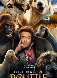 pelicula Las Aventuras Del Doctor Dolittle