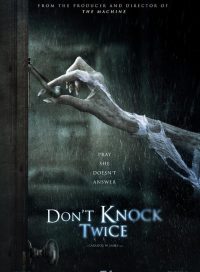 pelicula Dont Knock Twice