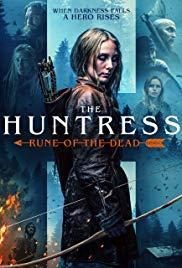 pelicula The Huntress Rune Of The Dead