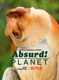 pelicula Un Planeta Absurdo