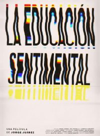 pelicula La Educacion Sentimental