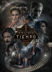 pelicula El Ministerio Del Tiempo