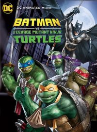 pelicula Batman vs Las Tortugas Ninja