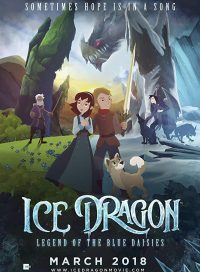 pelicula El Dragon De Hielo