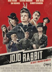 pelicula Jojo Rabbit