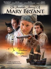 pelicula El Increíble Viaje De Mary Bryant